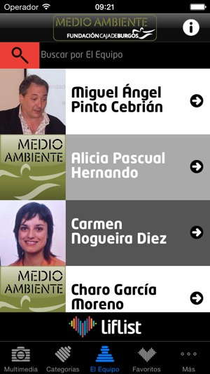 Medio Ambiente Caja de Burgos(圖3)-速報App