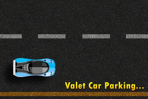 Amazing Valet Car Parking Mania Pro - new speed motor driving game screenshot 3