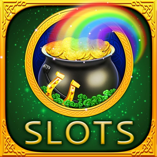 Free Irish Slots iOS App