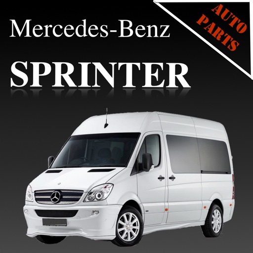 Autoparts Mercedes-Benz SPRINTER