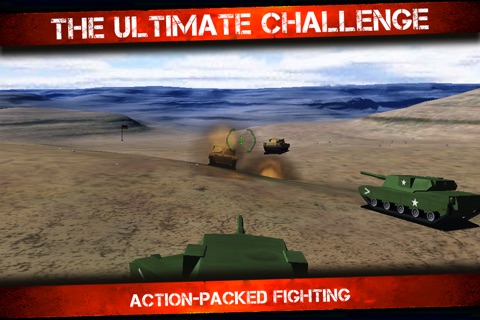 Tanks - War Heroes screenshot 4