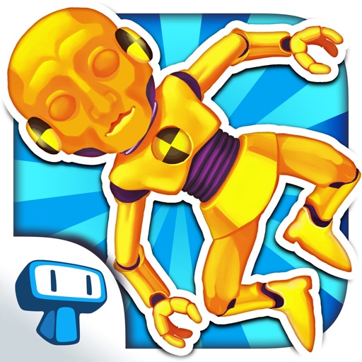 Ragdoll Mania - Game Icon