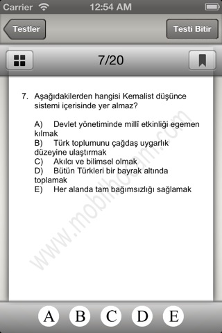 Tarih Dersi screenshot 3