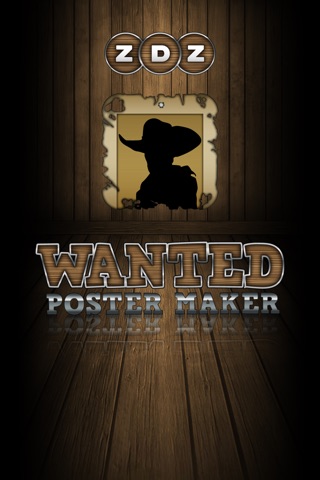 Wanted Poster Maker Photo Editor screenshot 2