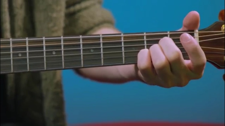 How To Play Guitar Chords screenshot-3
