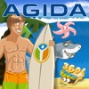 AGIDA Surf-Game