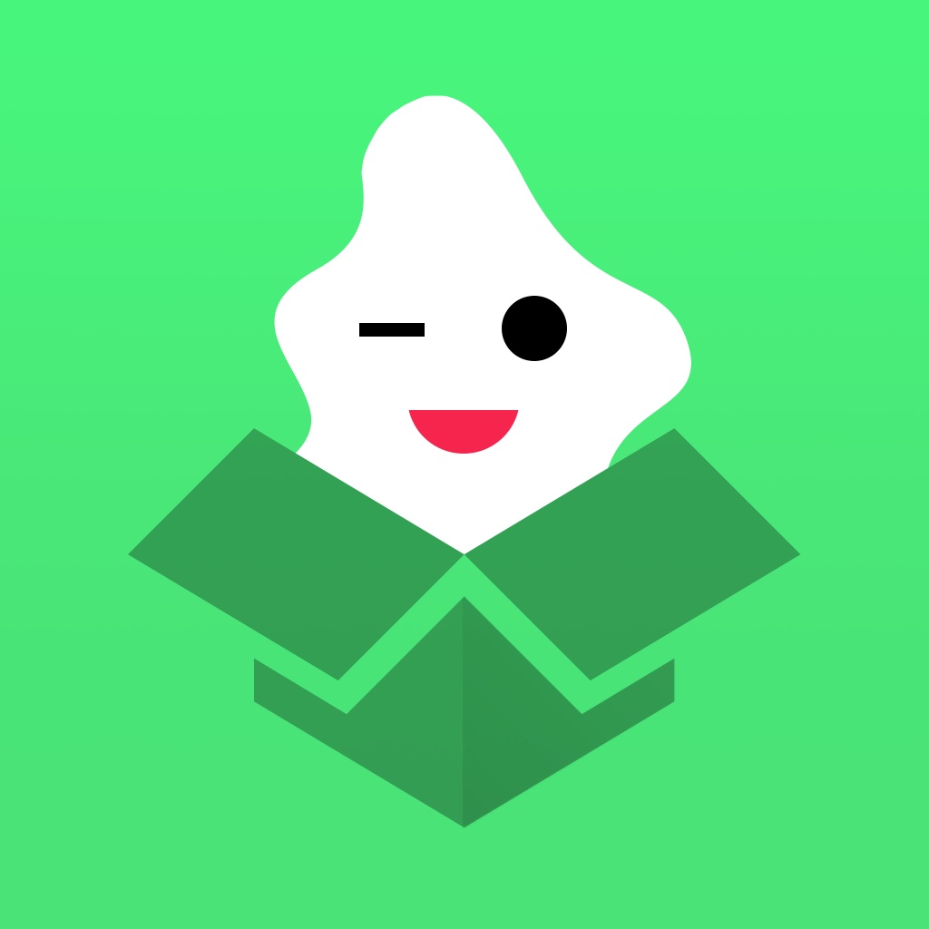 SnapBox - save snapchat snaps & videos icon