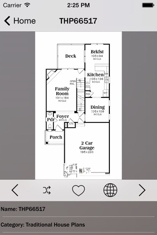 Traditional House Plans Pro screenshot 4