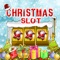 Merry Christmas Snowman Slots - Ho Ho Santa Game