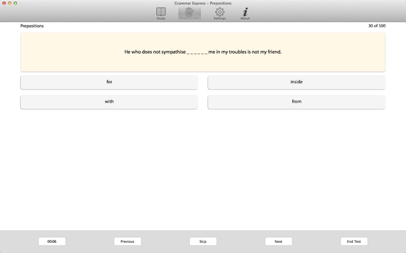 Grammar Express - Prepositions thumbnail 3