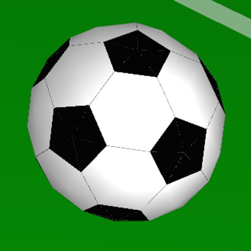 Robot Soccer iOS App