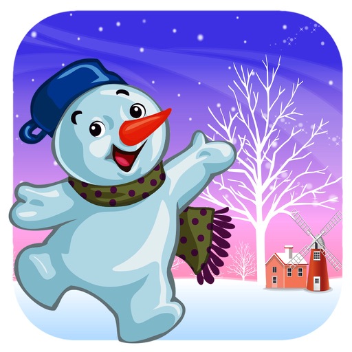 Snowman's Adventure - The Snow Runner icon