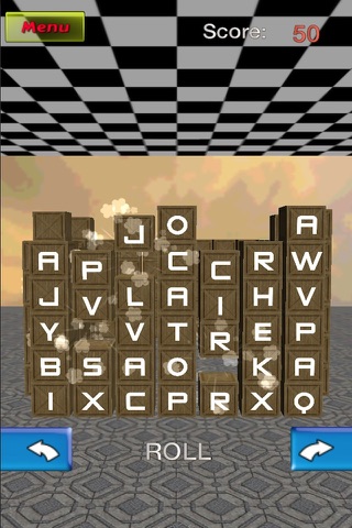 HaFun - Word Cube match 3D screenshot 4