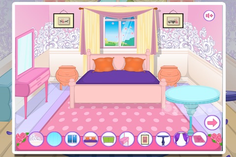 Princess Wedding Room screenshot 2