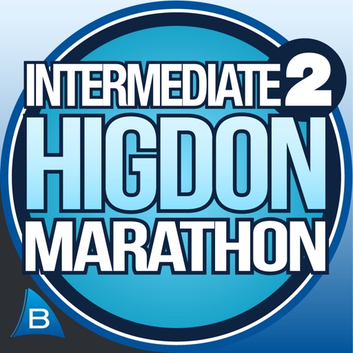 Hal Higdon Marathon Training Program - Intermediate 2 icon