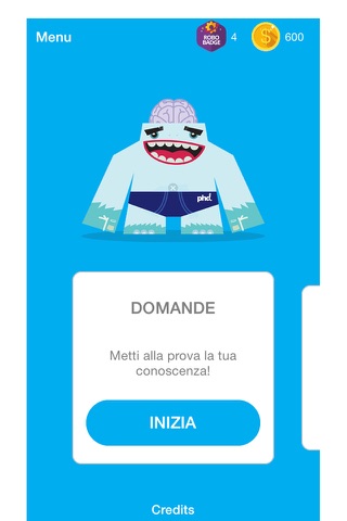 Brainbot by PHD @ WBF Milano screenshot 3