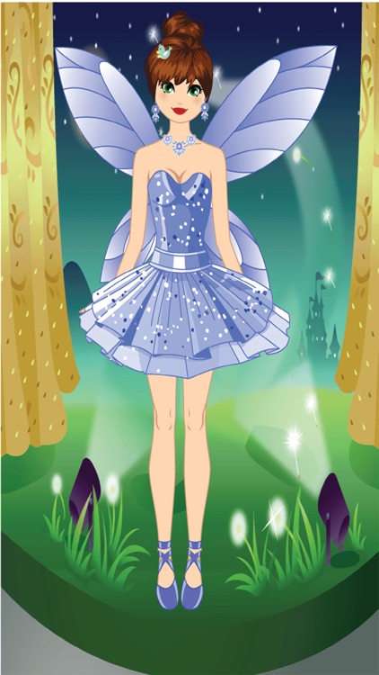 Princess Ballerina Dress up