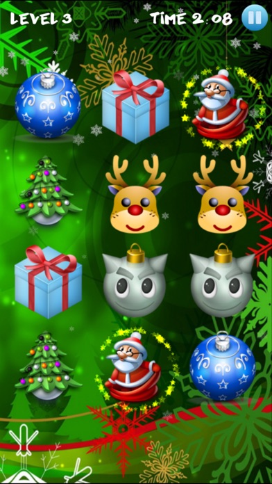 CHRISTMAS HOLIDAY MATCH 1.2.7 IOS