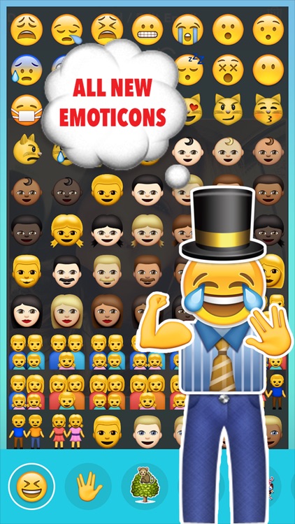 Emoji Selfie - 1000+ Emoticons & Face Makeup + Collage Maker