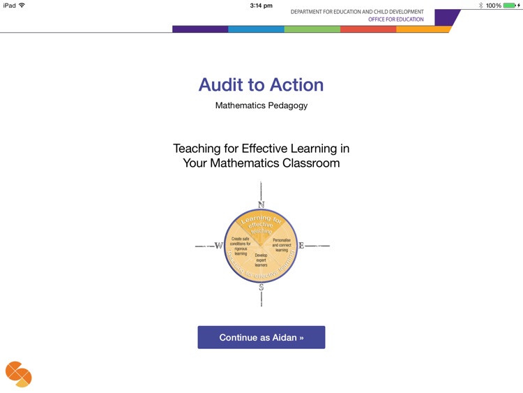 TfEL Maths Pedagogy – Audit to Action