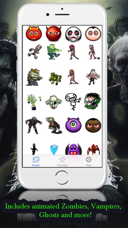 Real Animated Emojis