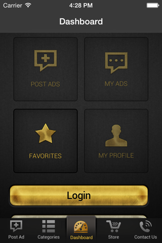 iMarket App screenshot 2
