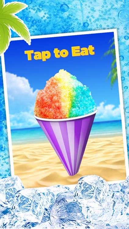 Snow Cone 2 - food games screenshot-3