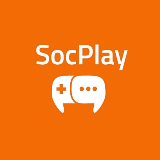 SocPlay iOS App