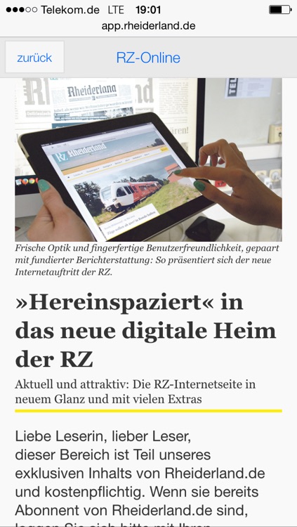 Rheiderland Zeitung