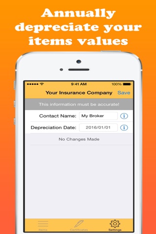 InsureIt: The All In One Insurance Tool screenshot 3