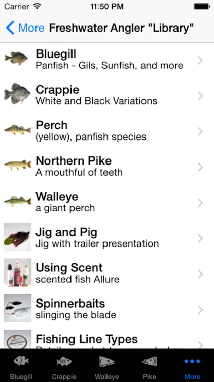 Angler screenshot-3