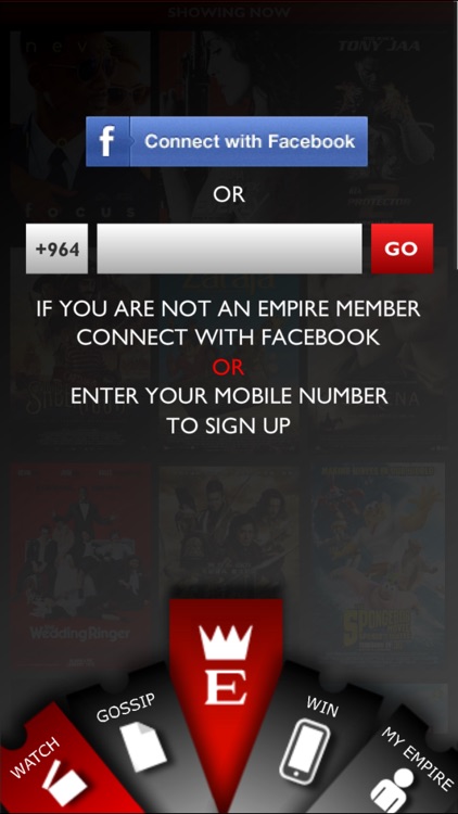 Empire Cinemas Erbil screenshot-3