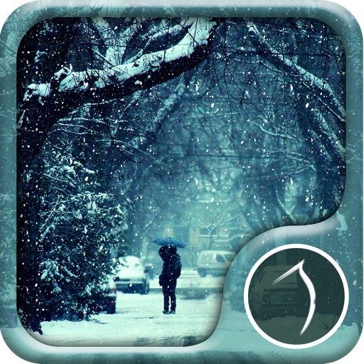 Snowfall Wallpaper: HD Wallpapers iOS App