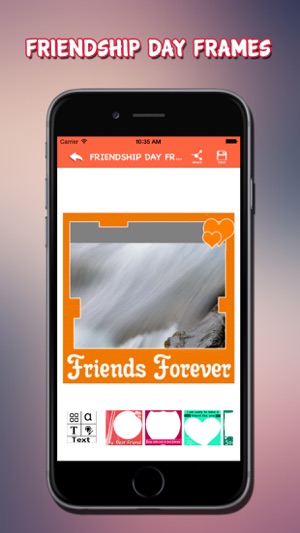 Friendship Day Photo Frames(圖5)-速報App