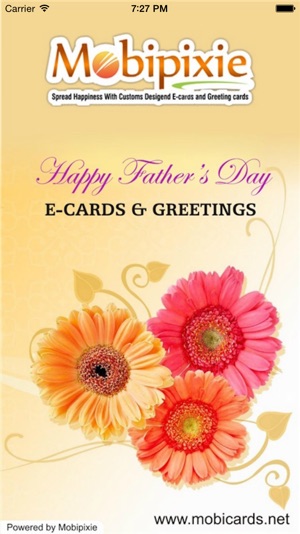 Father Day E-cards