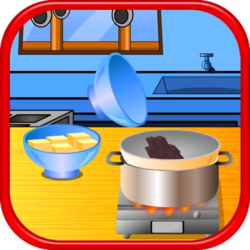 Chocolate And Orange Cake iOS App