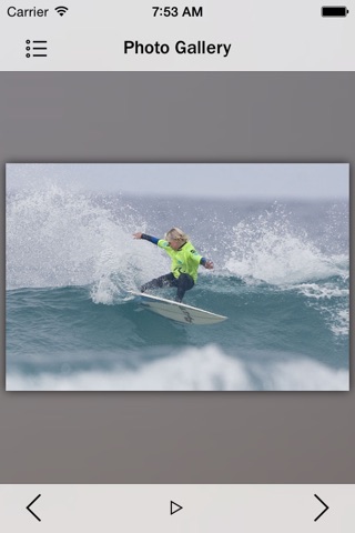 Surf Kit screenshot 3
