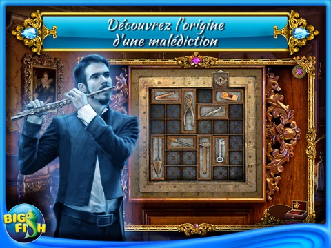 Danse Macabre: The Last Adagio HD - A Hidden Object Game with Hidden Objects screenshot 3