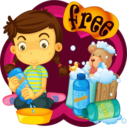 Clean up with Nancy Icon