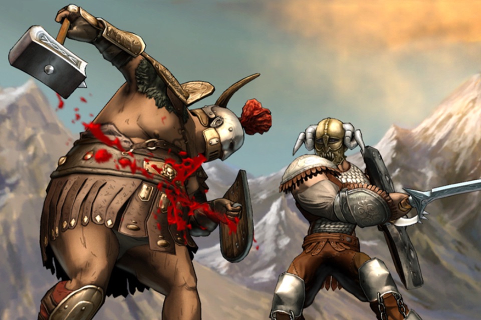 I, Gladiator screenshot 3