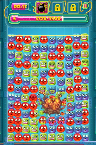 Jelly Monsters Blast screenshot 4