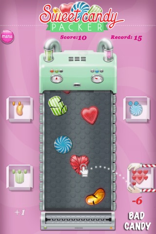 Sweet Candy Packer screenshot 2