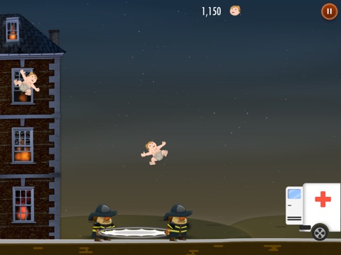 Fire Fighters Lite screenshot 2