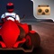 This game only works with virtual reality glasses like Google Cardboard or same types of others glasses