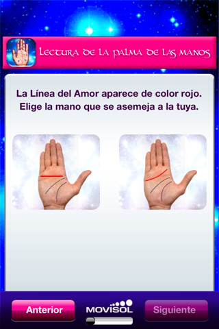 Palm Reader Guide: your personality and fate in palmistry screenshot 3