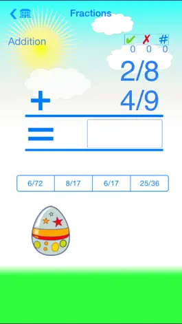 Game screenshot Kids Math Fun — Fifth Grade apk