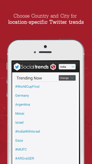 Social Trends(圖4)-速報App