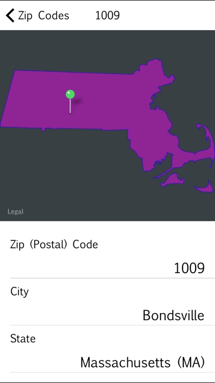 Zip Code Directory For USA