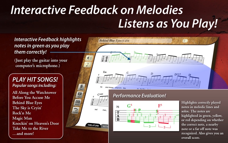 eMedia Masters of Rock Guitar thumbnail 2