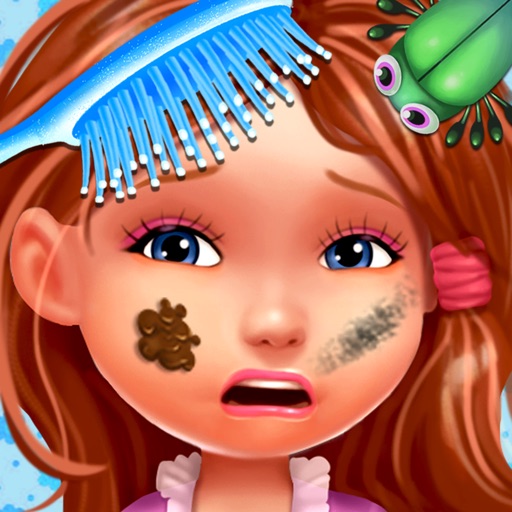 Doll Girls! - Fashion Dress Up, Make-up, and Salon games! icon